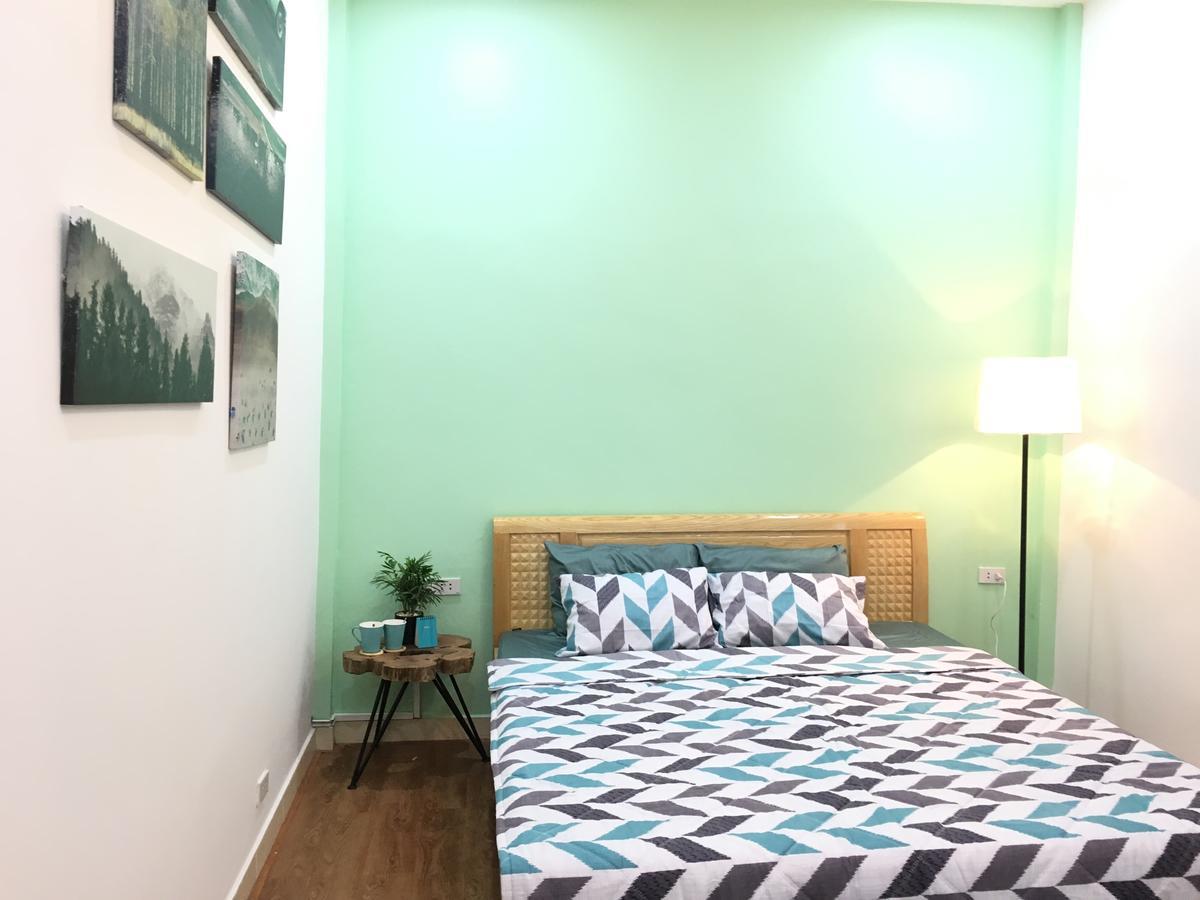 Lee'S Family Homestay Hanoi Exterior photo